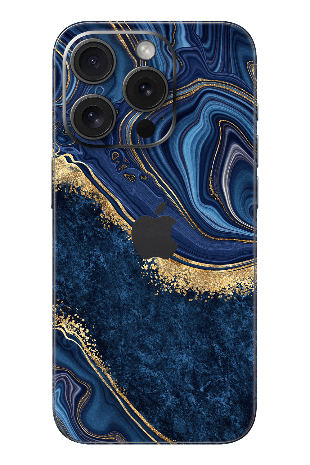 Skin iPhone Waves – 22K arannyal finomított – KÜLÖNLEGES KIADÁS