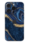 Skin iPhone Waves – 22K arannyal finomított – KÜLÖNLEGES KIADÁS