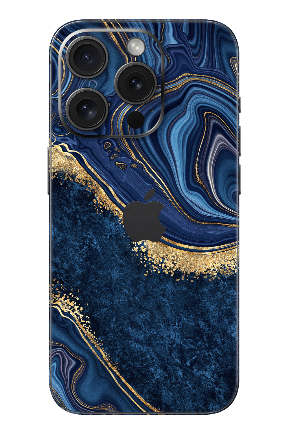 Skin iPhone Hullámok - 22K Arannyal Finomított - KÜLÖNLEGES KIADÁS