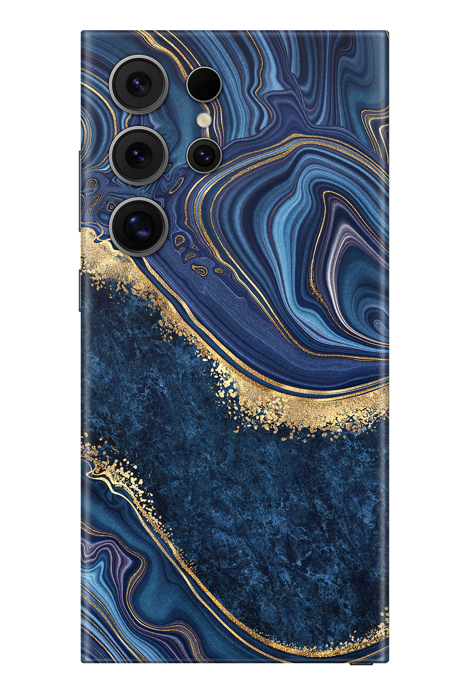 Skin Samsung - WAVES - 22k arannyal finomítva