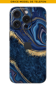 Skin BÁRMILYEN TELEFON - 22k arany hullámok