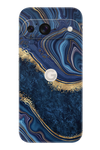 Skin Google Pixel – Waves cu aur 22k