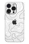 Skin iPhone - DAMASCUS Fehér