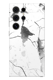 Skin Samsung - Fehér Márvány