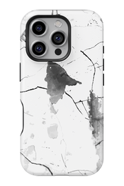 Tokok iPhone - FEHÉR MÁRVÁNY