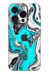 Skin iPhone - fehér VORTEX