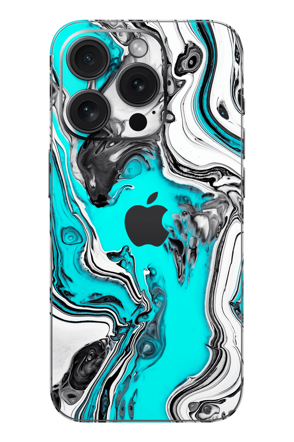 Skin iPhone - Fehér VORTEX