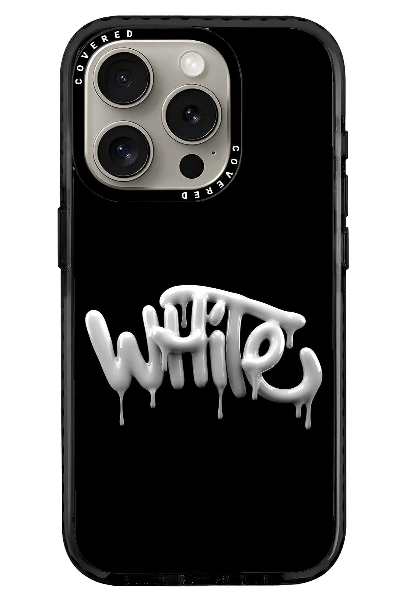 Husa iPhone - WHITE