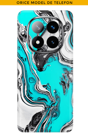 Skin BÁRMILYEN TELEFON - White Vortex