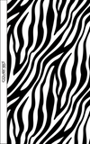 BŐR ÜRES - Zebra