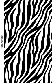 BŐR ÜRES - Zebra